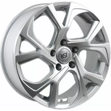 RST R087 6.5x17/5x114.3 ET 35 Dia 67.1 silver