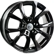 RST R096 6.5x16/5x112 ET 46 Dia 57.1 BL