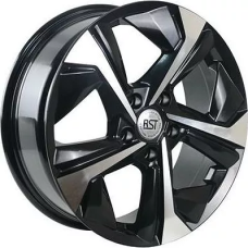 RST R097 7x17/5x108 ET 40 Dia 54.1 BD