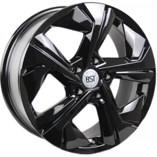 RST R097 7x17/5x114.3 ET 40 Dia 67.1 BL