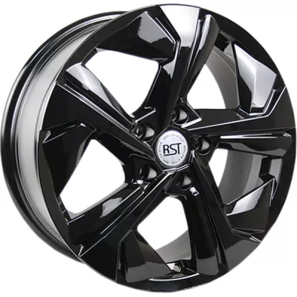 RST R097 7x17/5x112 ET 40 Dia 57.1 BL