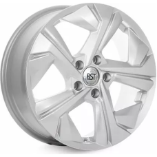 RST R097 7x17/5x114.3 ET 40 Dia 66.1 silver