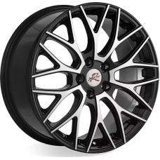 RST R098 8x18/5x114.3 ET 36 Dia 67.1 BK/FP