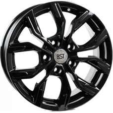 RST R106 6.5x16/5x114.3 ET 50 Dia 67.1 BL