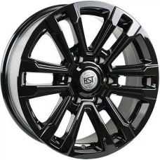 RST R107 7.5x17/6x139.7 ET 40 Dia 75.1 BL