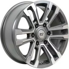 RST R107 7.5x17/6x139.7 ET 38 Dia 67.1 GRD