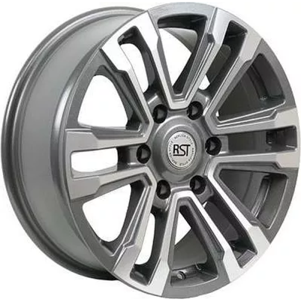 RST R107 7.5x17/6x139.7 ET 38 Dia 67.1 GRD