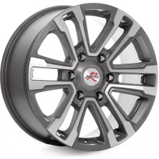RST R107 7.5x17/6x139.7 ET 25 Dia 106.1 HSB/FP