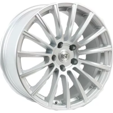 RST R108 8x18/5x112 ET 43 Dia 66.6 Platinum