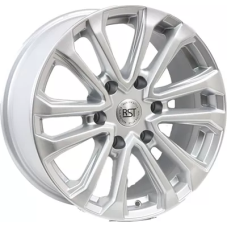 RST R117 7.5x17/6x139.7 ET 25 Dia 106.1 Silver