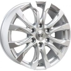 RST R118 7.5x18/6x139.7 ET 42 Dia 67.1 Silver