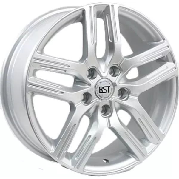 RST R127 7x17/5x114.3 ET 47 Dia 67.1 silver