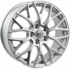 RST R137 7x17/5x108 ET 33 Dia 60.1 Silver