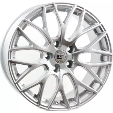 RST R147 7.5x17/5x112 ET 45 Dia 66.6 Silver