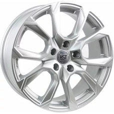 RST R157 7x17/5x112 ET 45 Dia 57.1 Silver