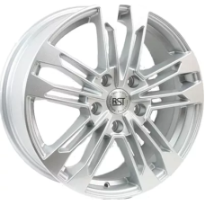 RST R167 7x17/5x120 ET 55 Dia 65.1 Silver