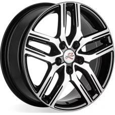 RST Sorento R127 7x17/5x114.3 ET 47 Dia 67.1 BK/FP