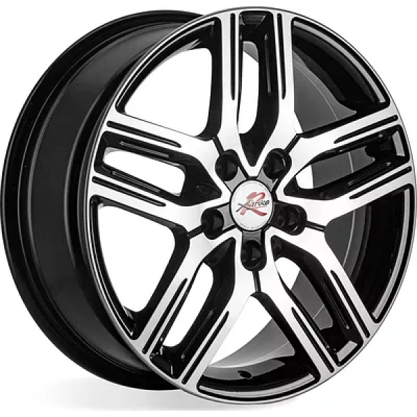 RST Sorento R127 7x17/5x114.3 ET 47 Dia 67.1 BK/FP