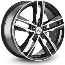 RST Volvo XC 40 R128 7.5x18/5x108 ET 50.5 Dia 63.4 BK/FP