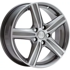 Скад Адмирал 6.5x16/5x114.3 ET 39 Dia 60.1 алмаз-грей