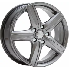 Скад Адмирал 6.5x17/5x114.3 ET 38 Dia 67.1 грей
