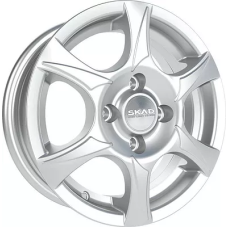 Скад Аэро 5x13/4x98 ET 35 Dia 58.6 селена