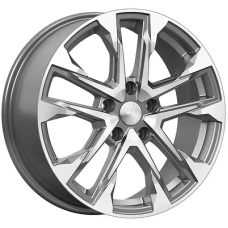 Скад Атакор 7x17/5x108 ET 45 Dia 60.1 алмаз