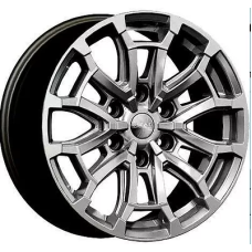 Скад Авилис 8x18/6x139.7 ET 42 Dia 75.1 графит