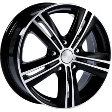 Скад Багира 6x16/5x114.3 ET 51 Dia 67.1 алмаз