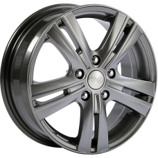 Скад Багира 6x16/5x114.3 ET 54 Dia 67.1 графит
