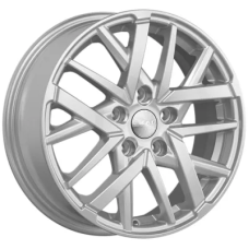Скад Босфор 6x16/5x114.3 ET 43 Dia 67.1 toyota silver