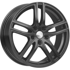 Скад Брайтон 7x17/5x114.3 ET 47 Dia 66.1 черный бархат