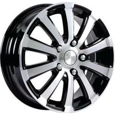 Скад Бриз 5.5x15/4x100 ET 46 Dia 54.1 алмаз