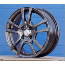 Скад Дели 6x15/4x98 ET 38 Dia 58.6 графит