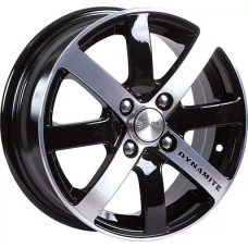 Скад Динамит 5.5x14/4x100 ET 46 Dia 67.1 алмаз