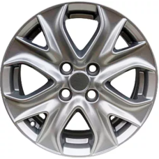 Скад DN1C-1007-BA 6x16/4x107.95 ET 37.5 Dia 63.35 блю-спарк