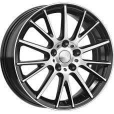 Скад Дубай 6.5x17/5x114.3 ET 50 Dia 67.1 алмаз