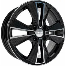 Скад Эко 6x16/4x98 ET 35 Dia 58.6 алмаз