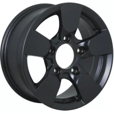 Скад Эвридика 2 6.5x15/5x139.7 ET 40 Dia 98.5 черный бархат