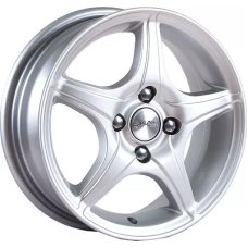 Скад Фортуна 5.5x14/4x114.3 ET 43 Dia 66.1 селена