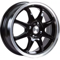 Скад Форвард 6x15/4x100 ET 50 Dia 60.1 алмаз