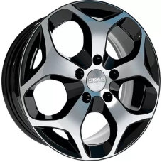 Скад Гамбург 6.5x16/5x114.3 ET 45 Dia 67.1 алмаз