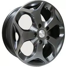 Скад Гамбург 6.5x16/5x112 ET 46 Dia 57.1 графит