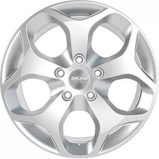 Скад Гамбург 6.5x16/5x114.3 ET 45 Dia 60.1 селена