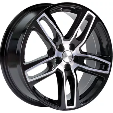 Скад Женева 7x18/5x112 ET 45 Dia 66.6 алмаз