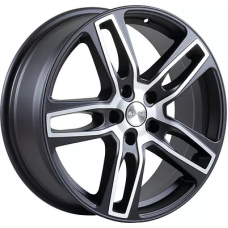 Скад Женева 7x18/5x114.3 ET 40 Dia 66.1 алмаз-матовый
