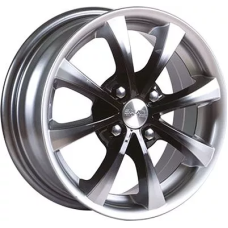 Скад Каллисто 6x14/4x98 ET 38 Dia 58.6 селена-комби