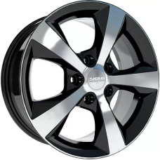 Скад Кёльн 7x16/5x108 ET 50 Dia 63.35 алмаз