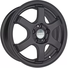Скад Киото 6x15/4x98 ET 38 Dia 58.6 графит