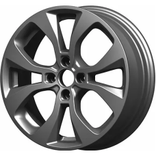 Скад KL-296 Lada X-RAY 6x16/4x100 ET 40 Dia 60.1 arctic grey